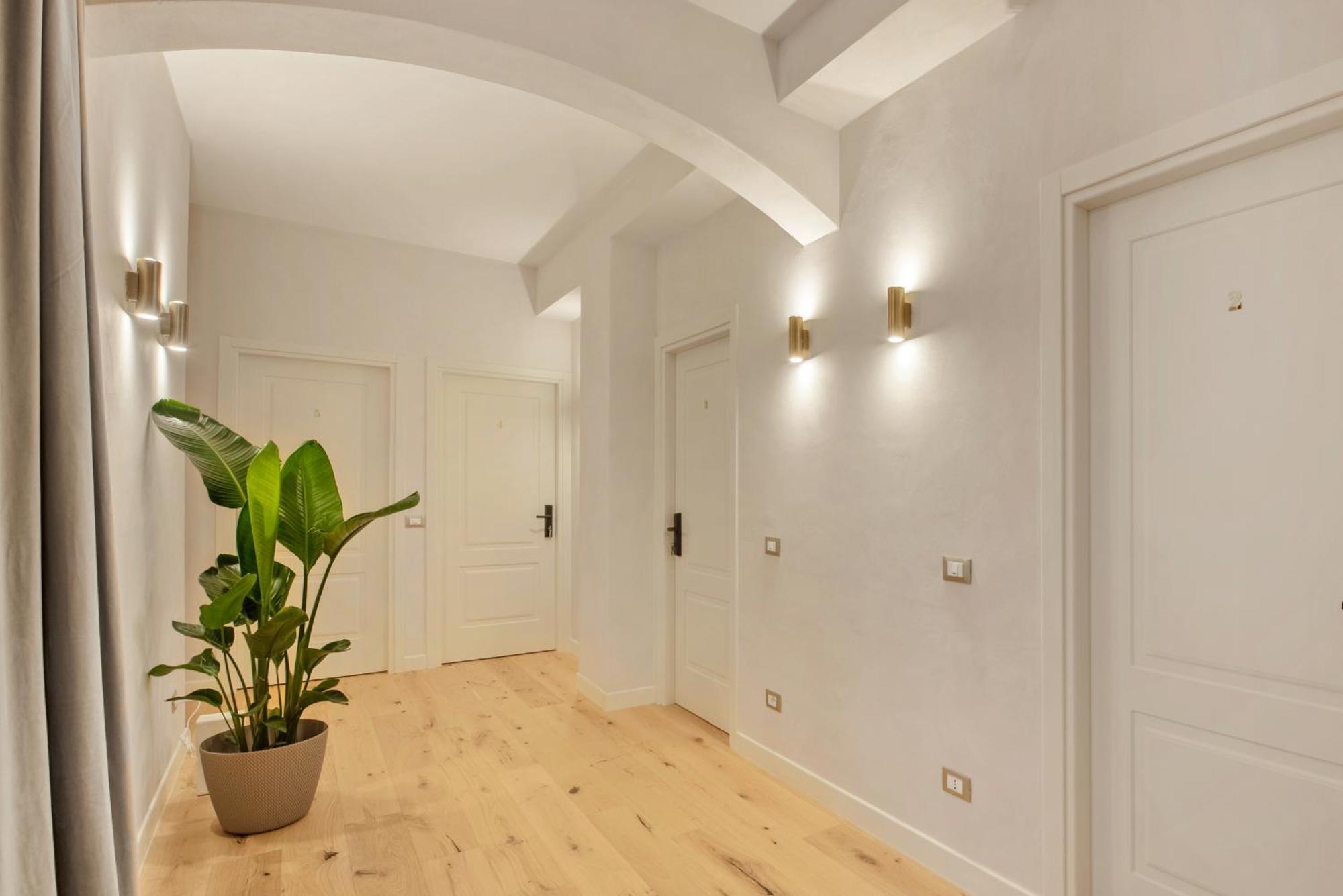 The Rubens Collection Hotel Rome Exterior photo