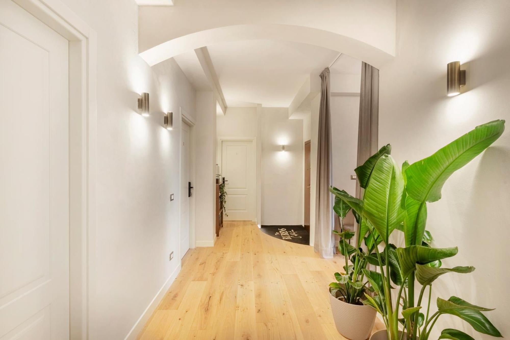 The Rubens Collection Hotel Rome Exterior photo