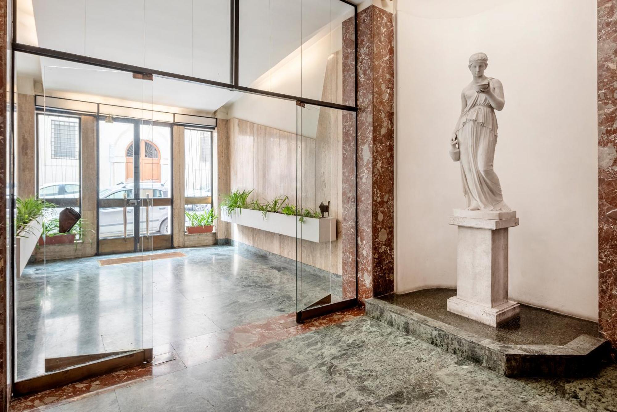 The Rubens Collection Hotel Rome Exterior photo
