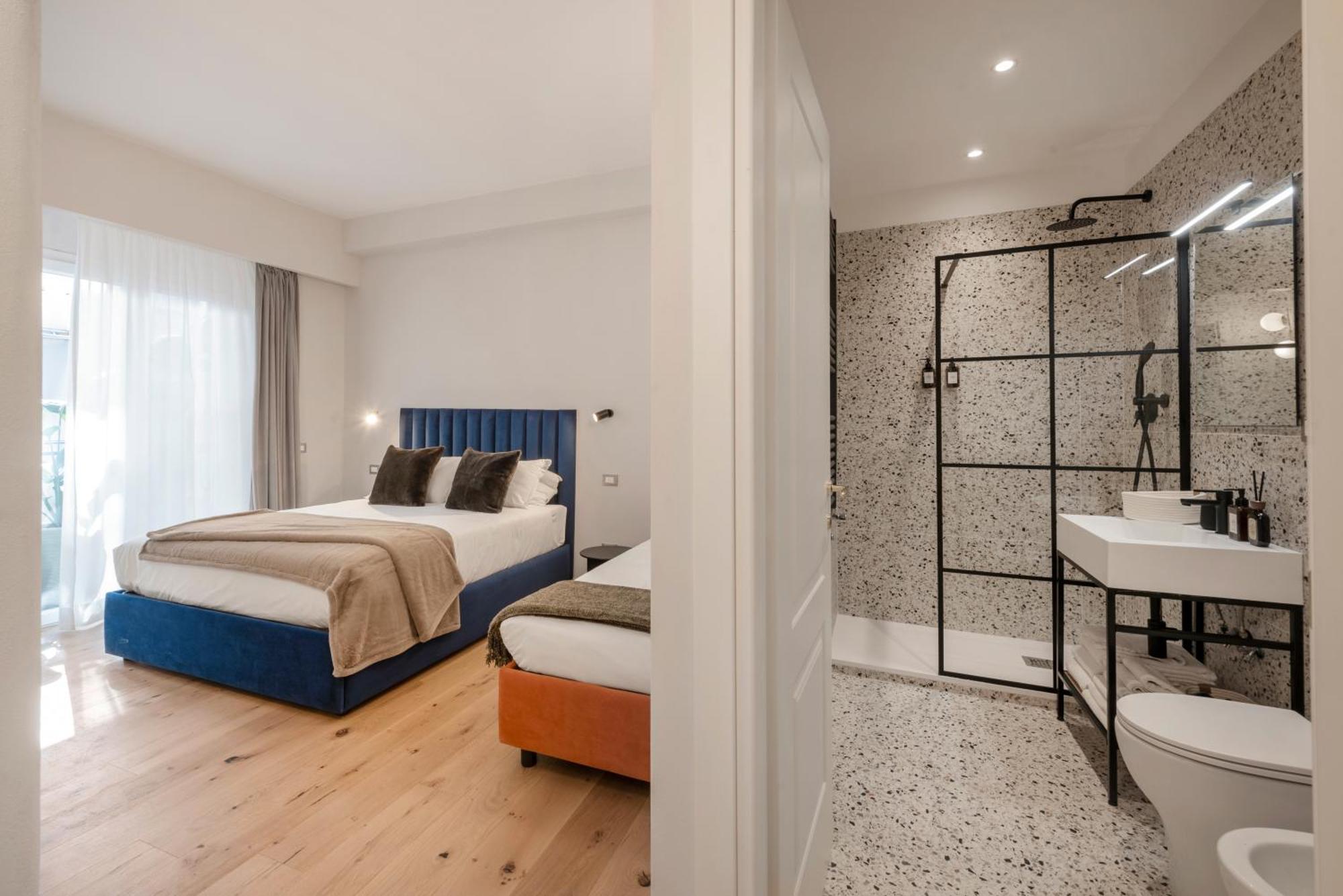 The Rubens Collection Hotel Rome Exterior photo
