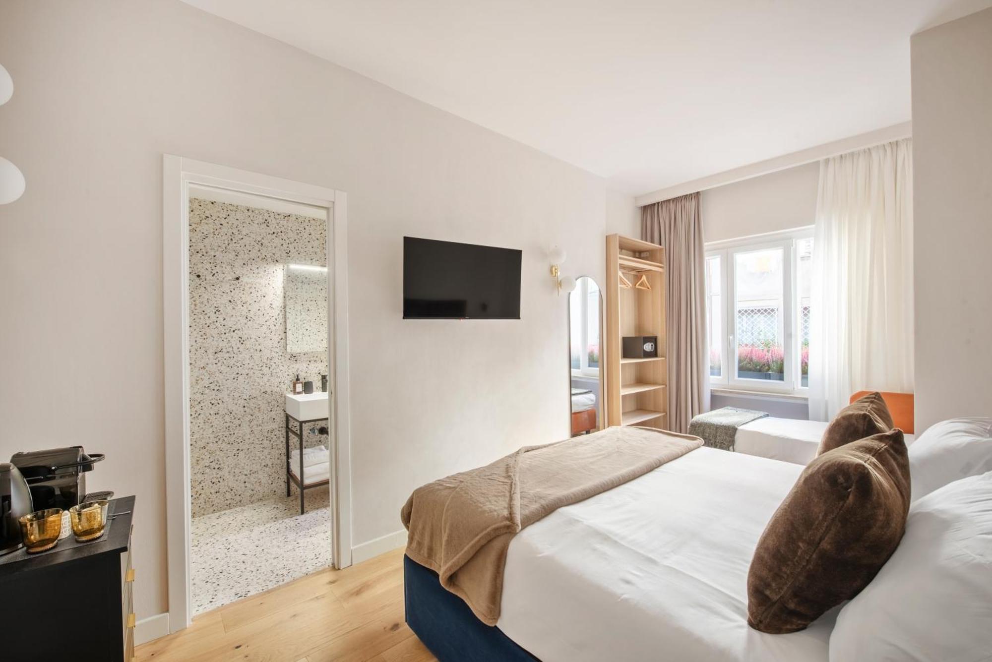 The Rubens Collection Hotel Rome Exterior photo